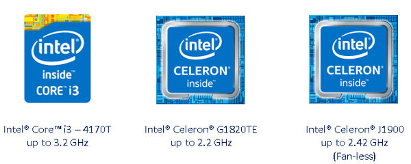 Intel Celeron Logo - TWINPOS G5100Ui: Products | NEC