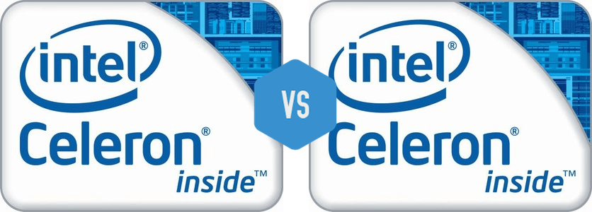Intel Celeron Logo - Intel Celeron N3150 vs 3215U