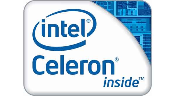 Intel Celeron Logo - Celeron Haswell, les G1820, G1820T et G1830 en approche - GinjFo