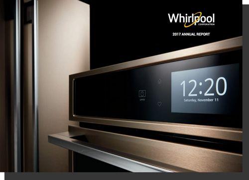 Whirlpool Appliances Logo - Our Company | Whirlpool Corporation