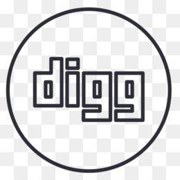 Digg Logo - Free download Social media Computer Icons Digg Logo News aggregator ...