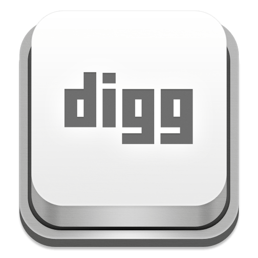 Digg Logo - digg logo png image. Royalty free stock PNG image for your design