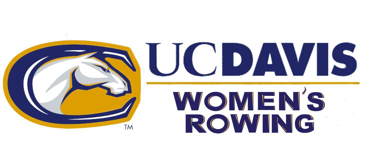 UC Davis Logo - UC Davis Women's Rowing