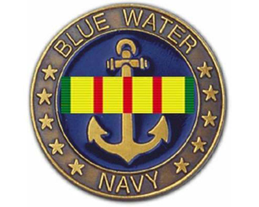 Orange and Navy Logo - Agent Orange coverage fight for Blue Water Navy vets is delayed ...