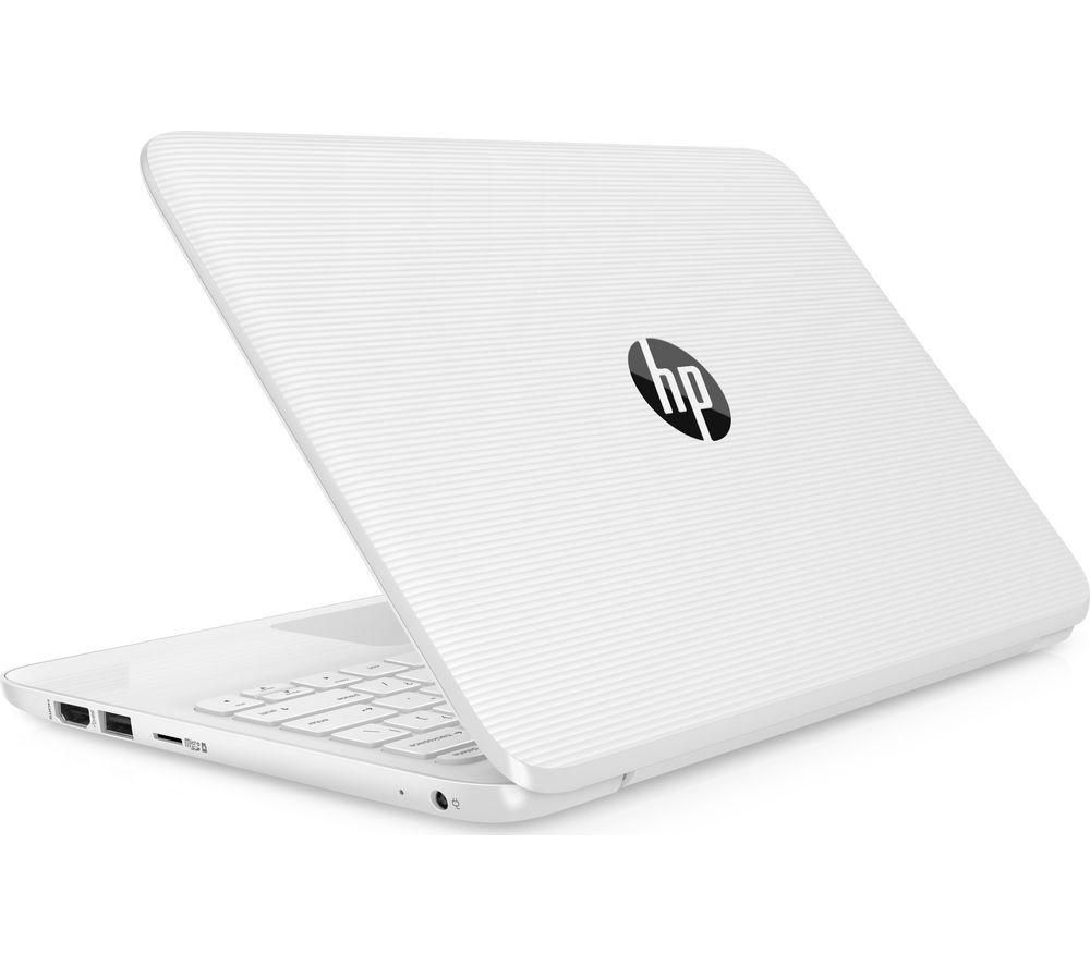 Intel Celeron Logo - Buy HP Stream 11 Y054sa 11.6 Intel® Celeron™ Laptop GB EMMC