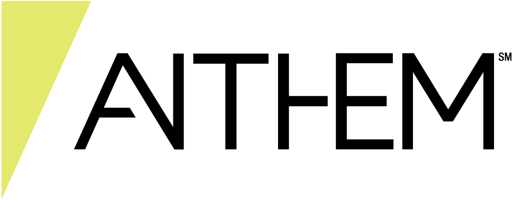 Anthem Logo - Brand New: New Logo for and by Anthem