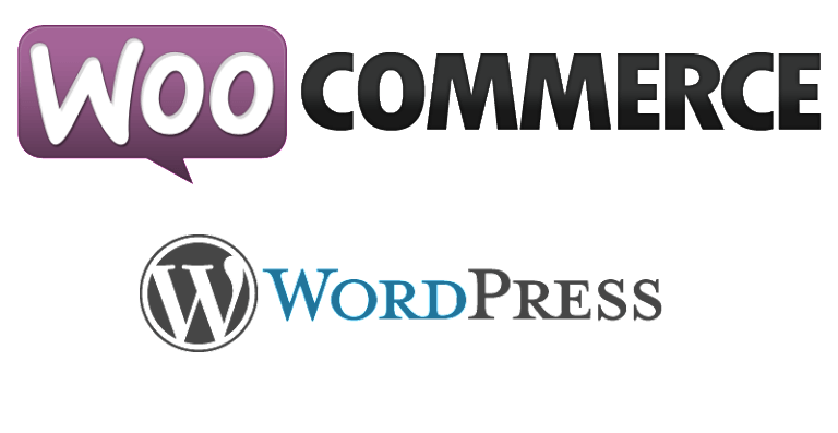 WooCommerce Logo - WooCommerce Wordpress, the Simple Way to Sell Online | Pearl White Media