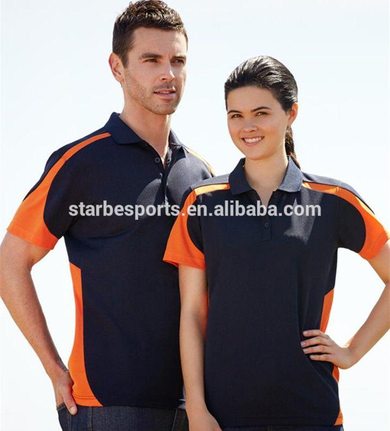 Orange Polo Logo - Custom Black Orange Polo Shirt With Logo Embroidery - Buy Black ...