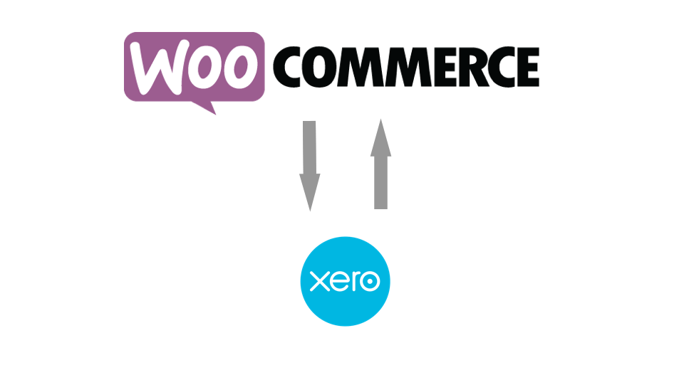 WooCommerce Logo - WooCommerce to Xero Integration | OM4