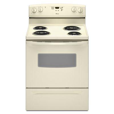 Amana Appliance Logo - Amana Ranges AER5523XAQ (Freestanding Electric) from A & A Appliance