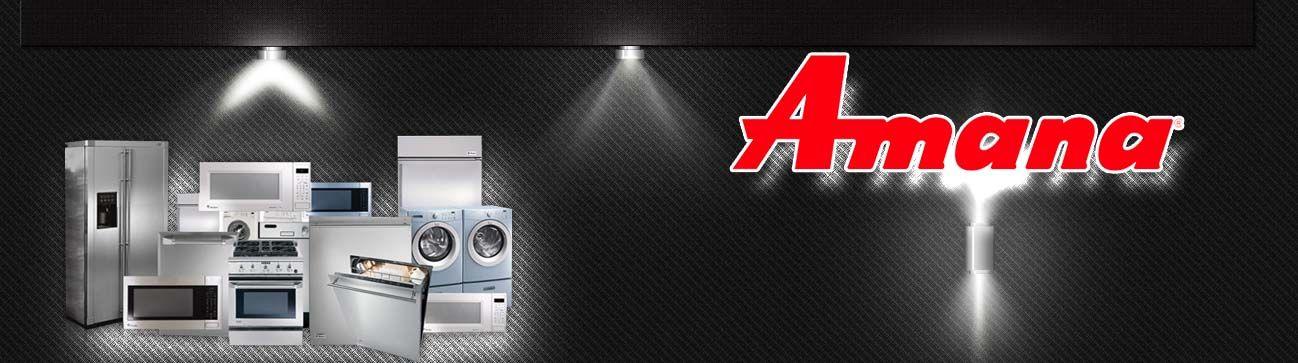 Amana Appliance Logo - Amana Appliances
