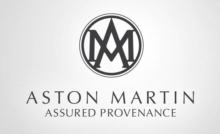 Vintage Aston Martin Logo - Aston Martin Works | The Historic Home of Aston Martin