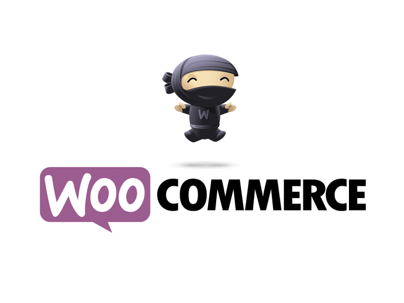 WooCommerce Logo - Design develop a wordpress ecommerce woocommerce website by Rennyg