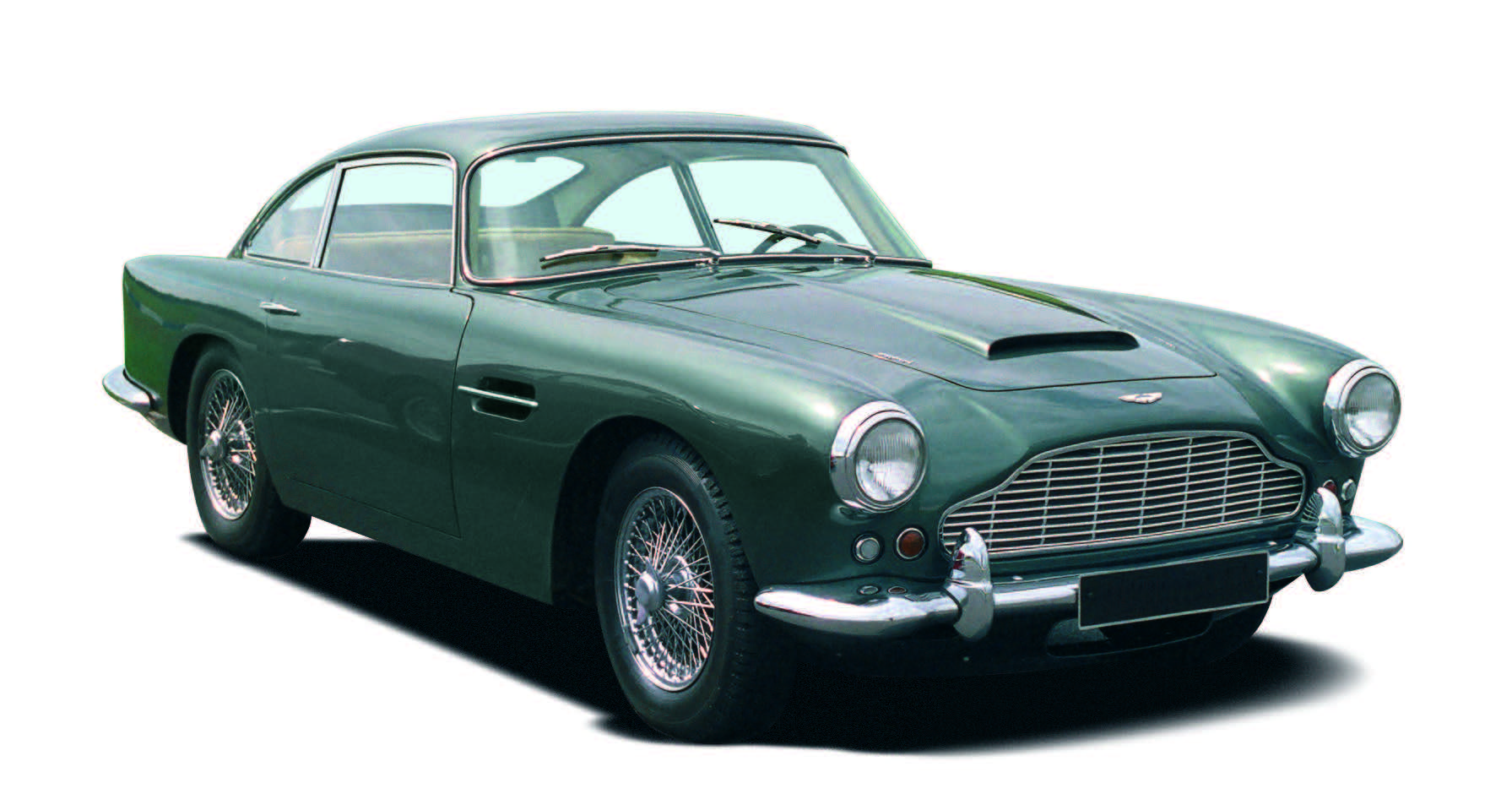 Vintage Aston Martin Logo - Aston Martin