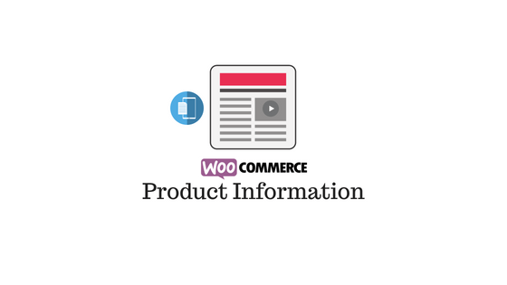 WooCommerce Logo - How to Build Customer-friendly Product Information on WooCommerce ...