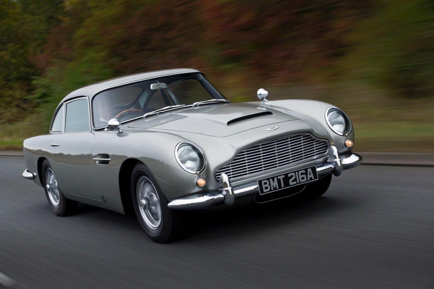 Vintage Aston Martin Logo - Best Aston Martins Of All Time | Pictures, Specs, And More | Digital ...
