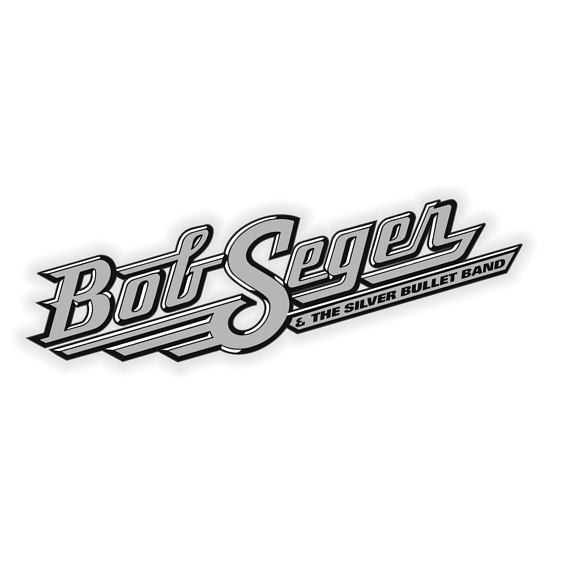 Bob Seger Logo - AEG Presents | Bob Seger & The Silver Bullet Band