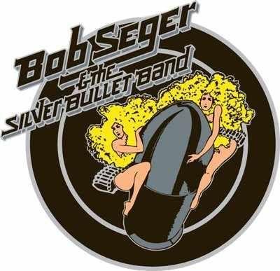 Bob Seger Logo - Bob Seger and the Silver Bullet Band logo. | guy stuff | Bob seger ...