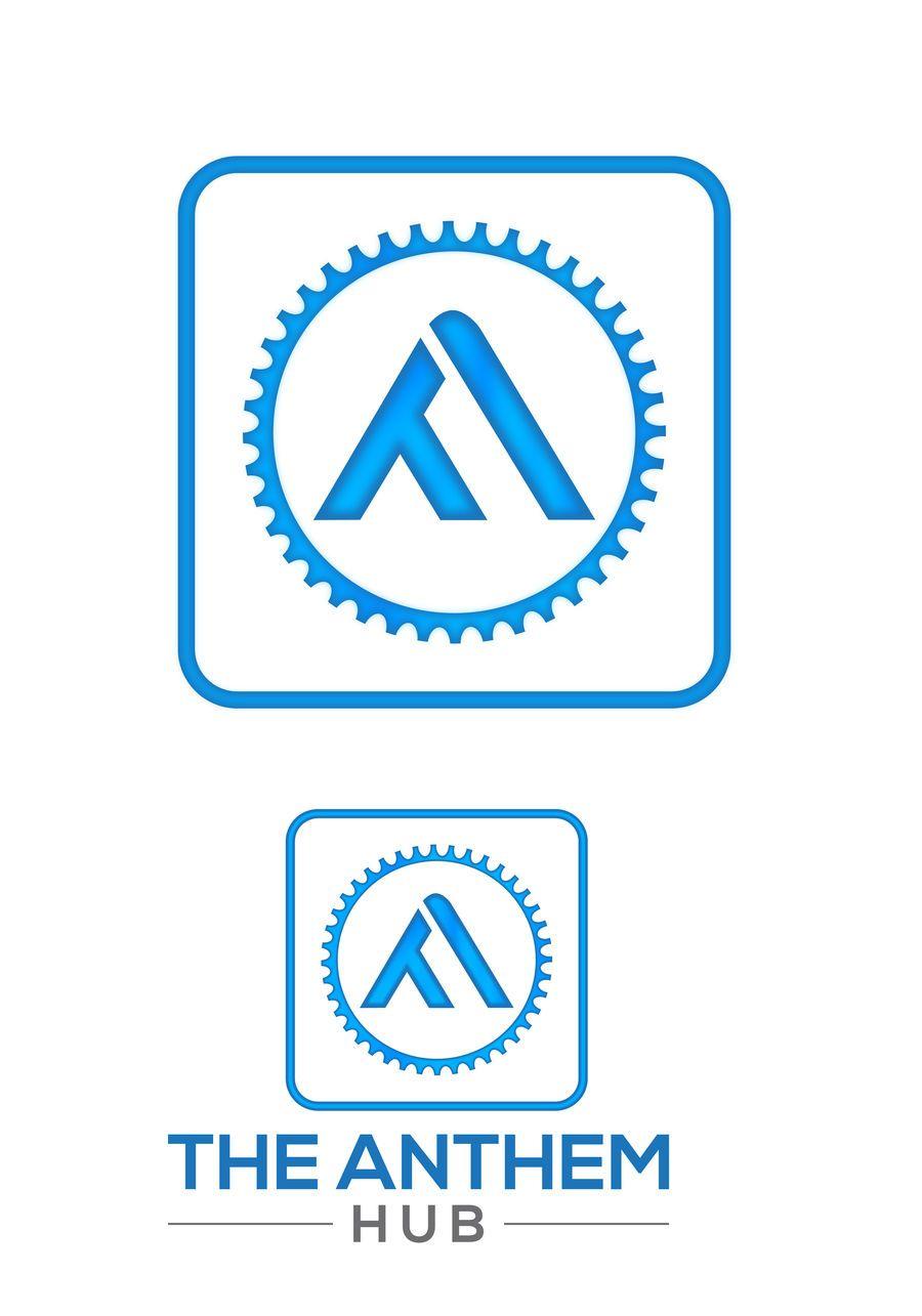 Anthem Logo - Entry by logoexpertbd for Anthem Hub Logo Revision
