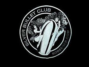 Bob Seger Logo - BOB SEGER SILVER BULLET BAND FAN CLUB T SHIRT Original Old Logo