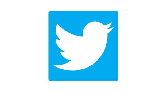 Turquoise Twitter Logo - Logo, sq, twitter, twitter logo icon