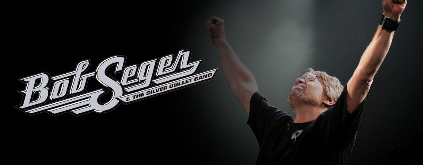 Bob Seger Logo - Bob Seger & The Silver Bullet Band