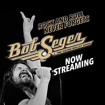 Bob Seger Logo - Bob Seger. UME: Universal Music Enterprises