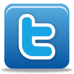 Social Media Twitter Logo - Twitter Icon | Pretty Social Media Iconset | Custom Icon Design