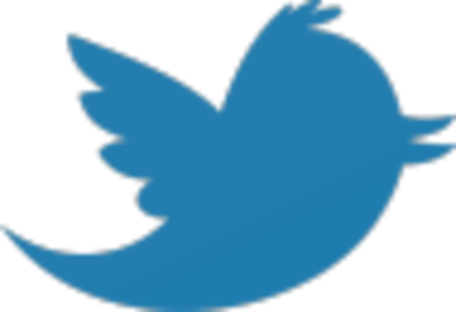 Social Media Twitter Logo - Twitter logo (bird) 95px blue / Social Media / Image / Catholic