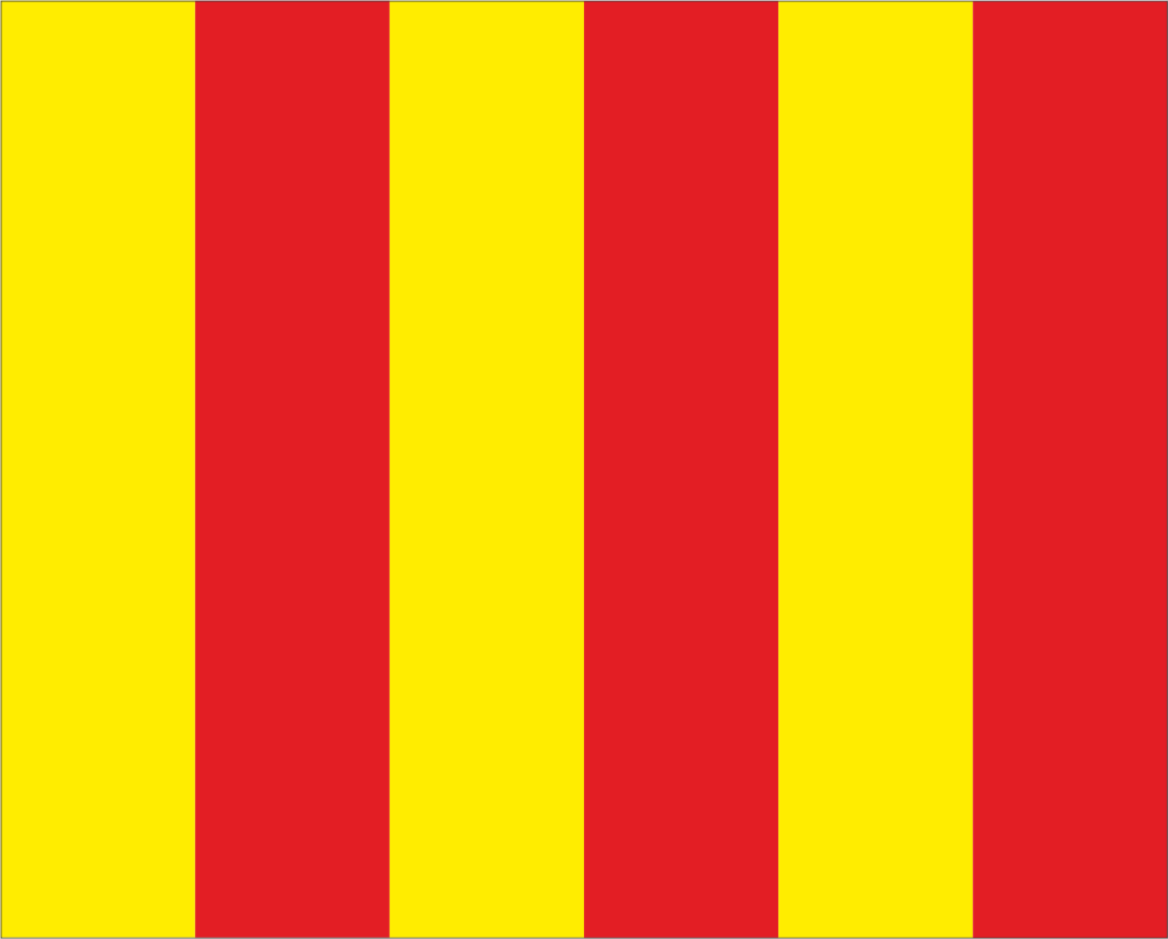 red-and-yellow-stripe-logo