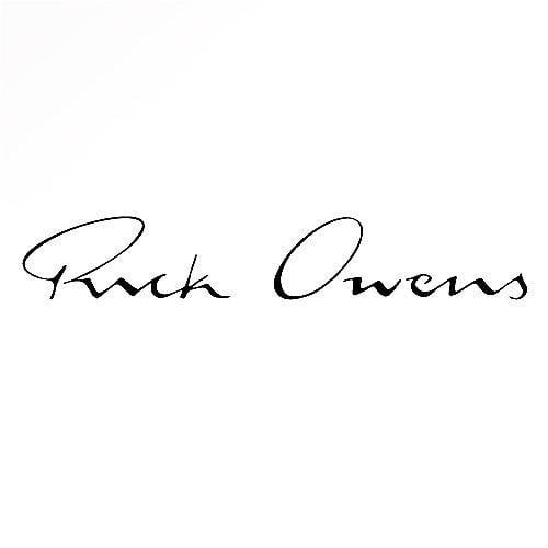 Rick Owens Logo - Rick Owens #rickowens #fashion #furniture #furnituredesign ...
