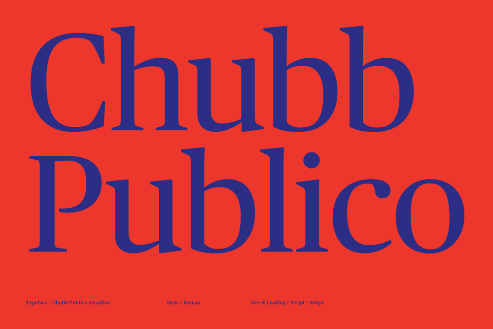 Chubb Insurance Logo - Brand New: New Logo and Identity for Chubb