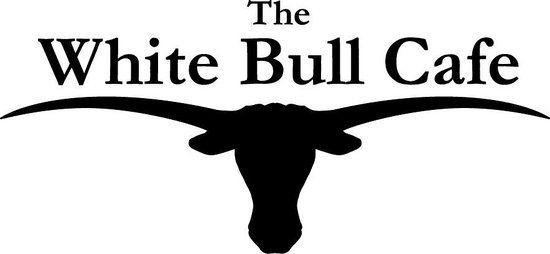 White Bull Logo - Our Logo - Picture of White Bull Cafe, Drayton Valley - TripAdvisor