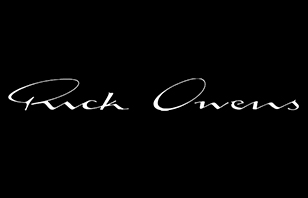Rick Owens Logo - Shop Men's Designer Rick Owens Online in Canada | Simons