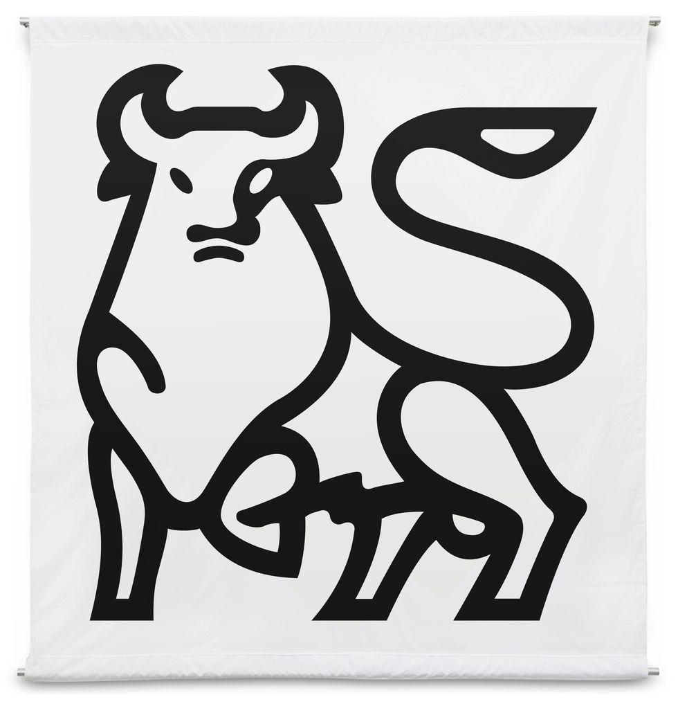 White Bull Logo - Best Merril Lynch Xlarge Jpg Jpeg images on Designspiration