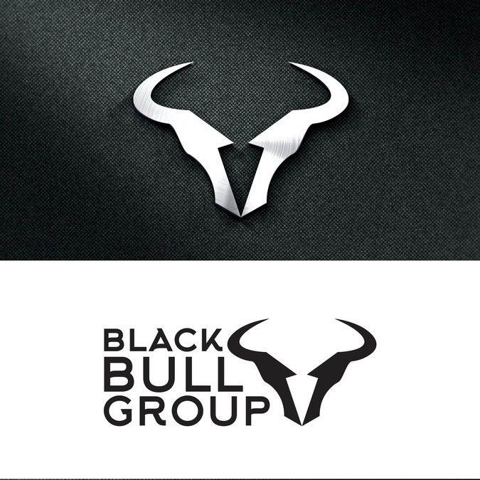 White Bull Logo - Logo for Black Bull Group | Logo design contest