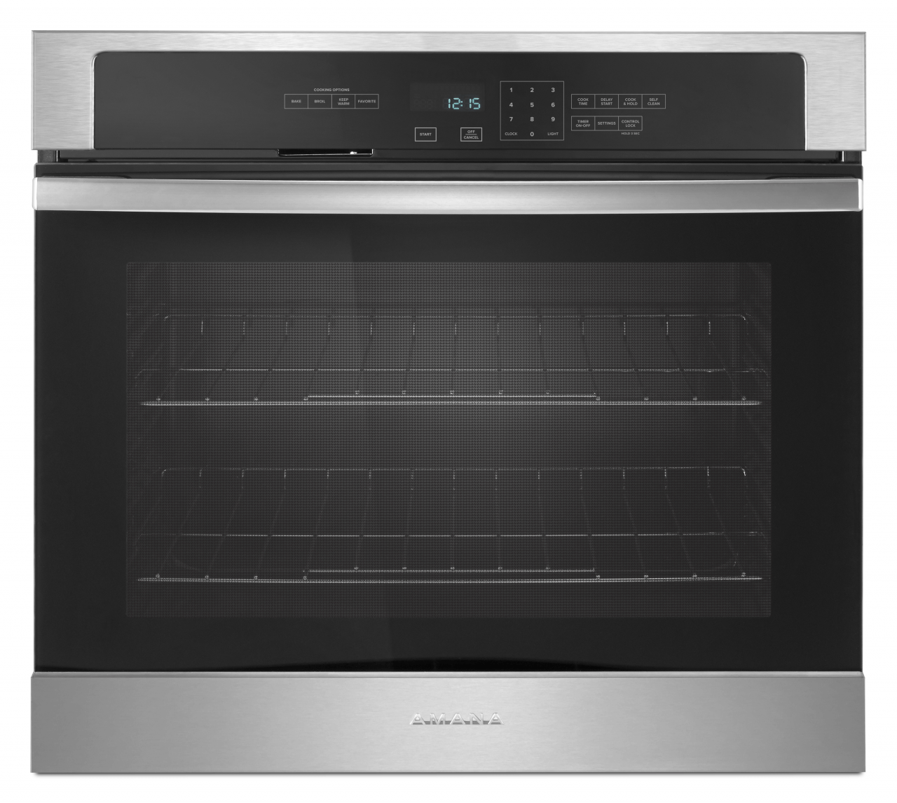 Amana Appliance Logo - Amana® 28.5 Electric Single Oven Built In AWO6313SFShop Kitchen