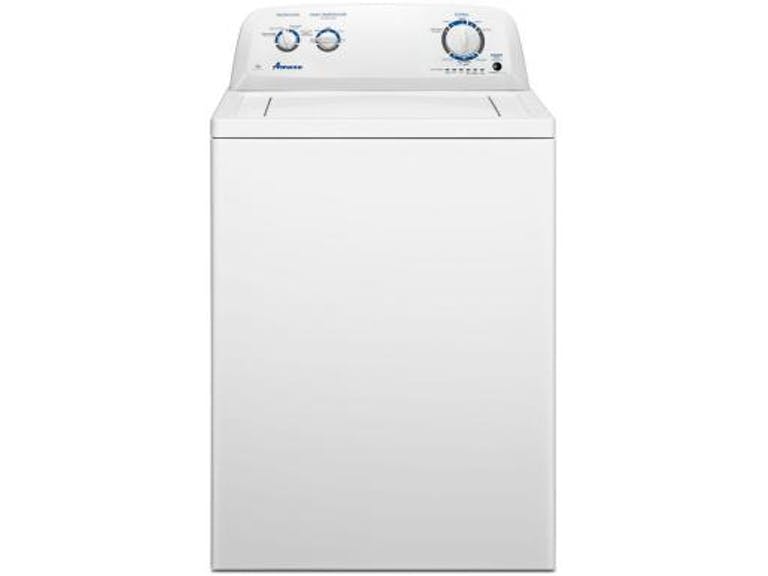 Amana Appliance Logo - Amana Appliances 3.5 Cu. Ft. Top-load Washer NTW4516FW - Abernathy's ...