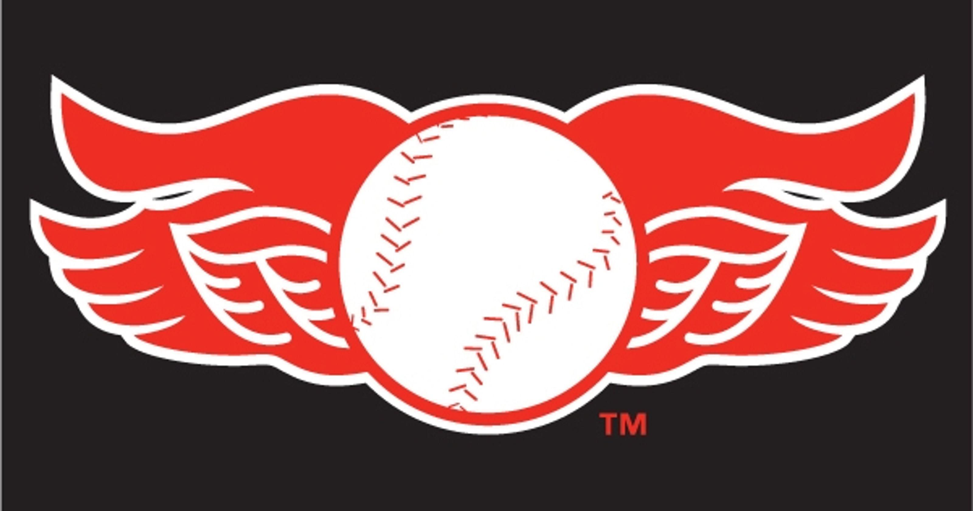 Red Wings Baseball Logo - Rochester Red Wings defeat Norfolk