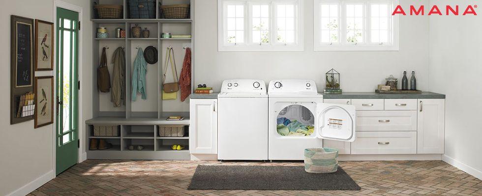 Amana Appliance Logo - Amana Kitchen & Home Appliances | Amana Refrigerators, Washers ...