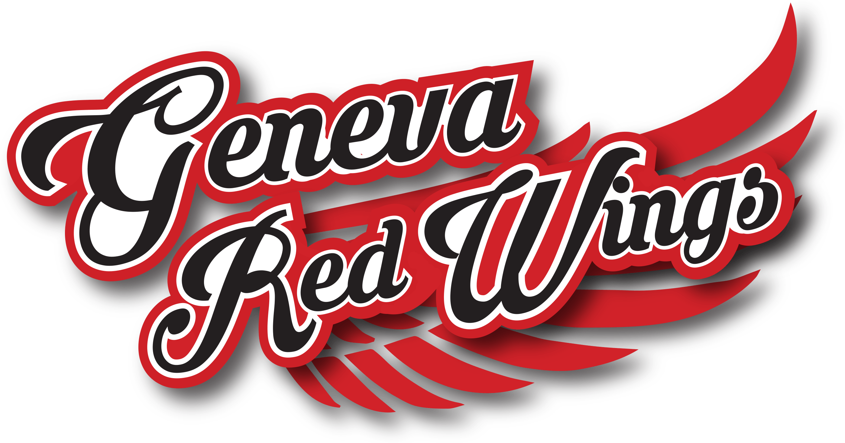 Red Wings Baseball Logo - Geneva RedWings Baseball. Geneva, NY