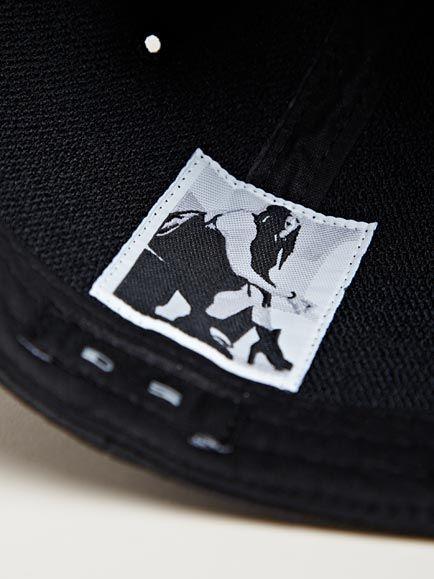 Rick Owens Logo - Lyst by Rick Owens Mens Combo Hat in Black