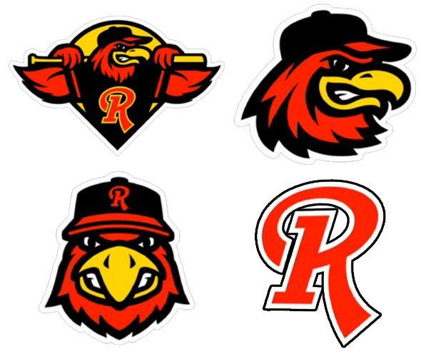 Red Wings Baseball Logo - Bird on the Run: The Story Behind the Rochester Red Wings | Chris ...