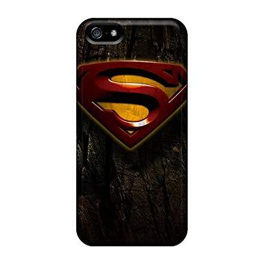 Superman Grunge Logo - Premium Grunge Superman Logo Back Cover Snap On Case For Iphone 5/5s ...