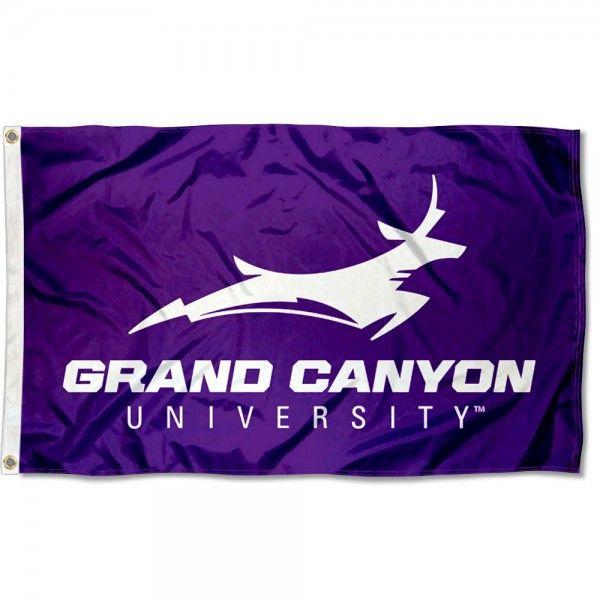 Grand Canyon University Small Logo - Grand Canyon University Wordmark Logo Flag your Grand Canyon ...