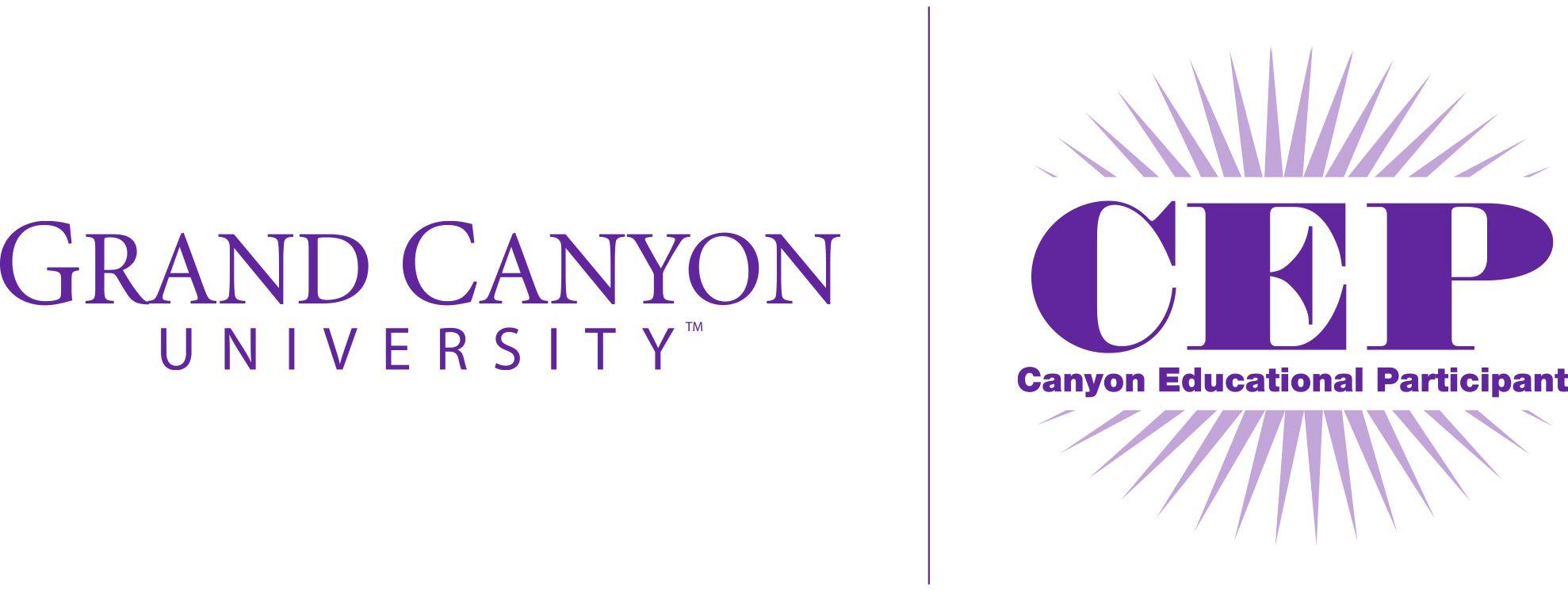 Grand Canyon University Small Logo - Grand Canyon University's Canyon Educational Participant program ...