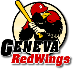 Red Wings Baseball Logo - geneva-red-wings-logo | Finger Lakes Daily News