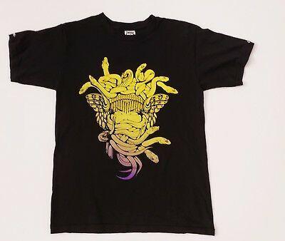 Crooks and Castles Pharaoh Logo - CROOKS & CASTLES Snake Tee STRIKE FIRST STRIKE FAST NO MERCY T-shirt ...