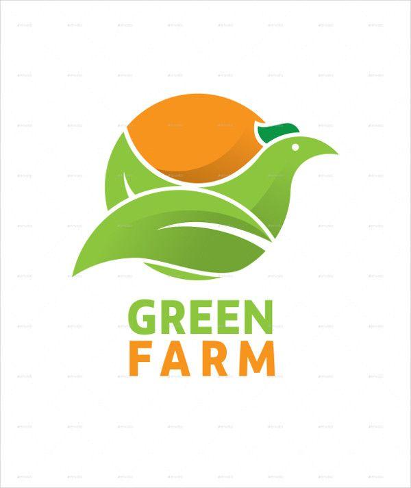 Green and Orange Logo - Farm Logos - 8+ Free PSD, Vector AI, EPS Format Download | Free ...