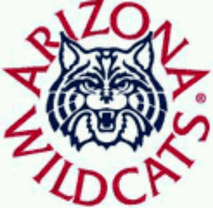 University of Arizona Wildcats Logo - Game day spirit beautified. Cute headphones. Arizona wildcats